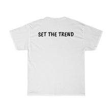 Cargar imagen en el visor de la galería, Trendy Apparel Logo Unisex Heavy Cotton Tee