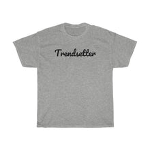 Cargar imagen en el visor de la galería, Trendsetter Unisex Heavy Cotton Tee