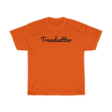 Cargar imagen en el visor de la galería, Trendsetter Unisex Heavy Cotton Tee