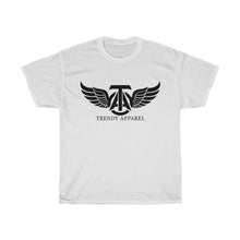 Cargar imagen en el visor de la galería, Trendy Apparel Logo Unisex Heavy Cotton Tee