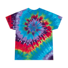 Load image into Gallery viewer, Trendy Apparel Tie-Dye Tee, Spiral