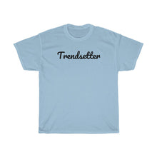 Cargar imagen en el visor de la galería, Trendsetter Unisex Heavy Cotton Tee