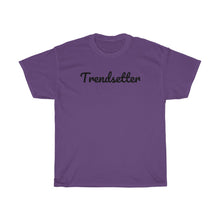 Cargar imagen en el visor de la galería, Trendsetter Unisex Heavy Cotton Tee