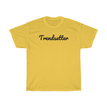Cargar imagen en el visor de la galería, Trendsetter Unisex Heavy Cotton Tee