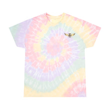 Load image into Gallery viewer, Trendy Apparel Tie-Dye Tee, Spiral