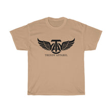 Cargar imagen en el visor de la galería, Trendy Apparel Logo Unisex Heavy Cotton Tee