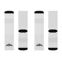 Load image into Gallery viewer, Trendy Apparel Sublimation Socks