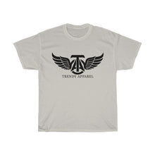 Cargar imagen en el visor de la galería, Trendy Apparel Logo Unisex Heavy Cotton Tee