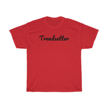 Cargar imagen en el visor de la galería, Trendsetter Unisex Heavy Cotton Tee