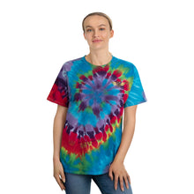 Load image into Gallery viewer, Trendy Apparel Tie-Dye Tee, Spiral