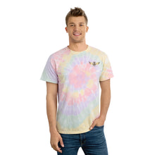 Load image into Gallery viewer, Trendy Apparel Tie-Dye Tee, Spiral