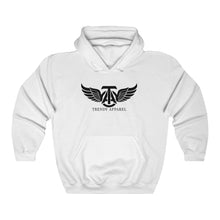 Load image into Gallery viewer, Trendy Apparel Logo Unisex Heavy Blend™ Hooded Sweatshirt