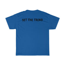 Cargar imagen en el visor de la galería, Trendy Apparel Logo Unisex Heavy Cotton Tee