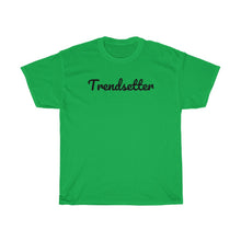 Cargar imagen en el visor de la galería, Trendsetter Unisex Heavy Cotton Tee