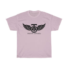 Cargar imagen en el visor de la galería, Trendy Apparel Logo Unisex Heavy Cotton Tee
