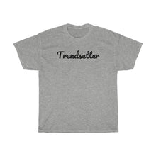 Load image into Gallery viewer, Trendsetter Unisex Heavy Cotton Tee
