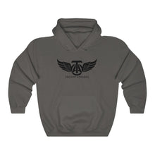 Load image into Gallery viewer, Trendy Apparel Logo Unisex Heavy Blend™ Hooded Sweatshirt
