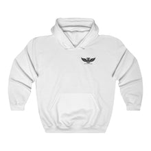 Load image into Gallery viewer, Black Trendy Apparel Logo Unisex Heavy Blend™ Hooded Sweatshirt
