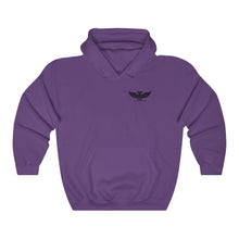 Load image into Gallery viewer, Black Trendy Apparel Logo Unisex Heavy Blend™ Hooded Sweatshirt
